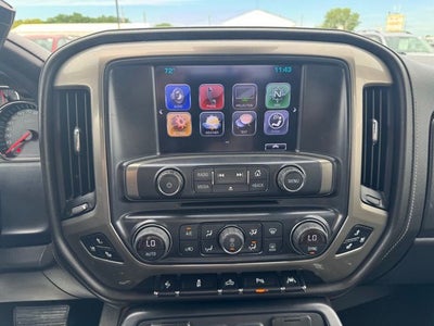 2017 Chevrolet Silverado 1500 High Country