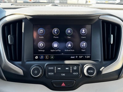 2018 GMC Terrain Denali