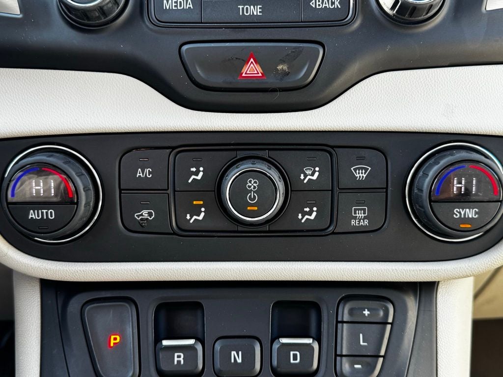 2018 GMC Terrain Denali