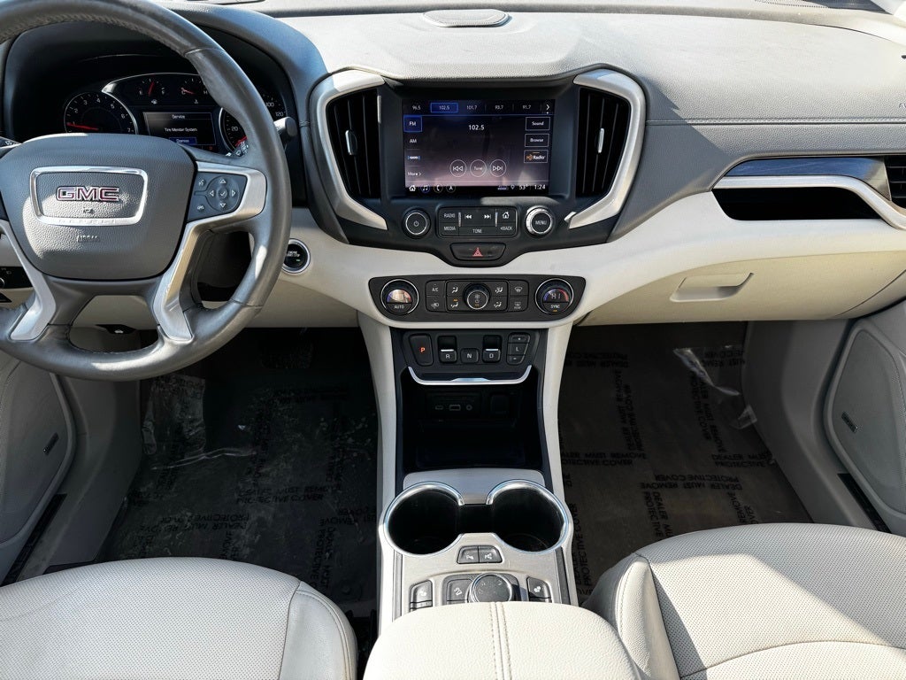 2018 GMC Terrain Denali