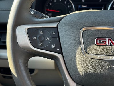 2018 GMC Terrain Denali
