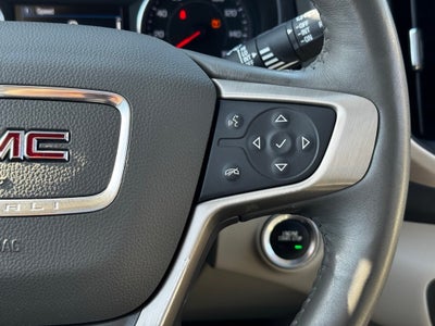 2018 GMC Terrain Denali