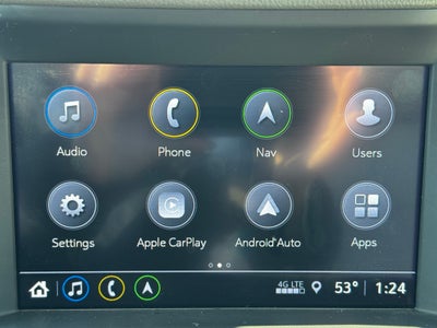 2018 GMC Terrain Denali