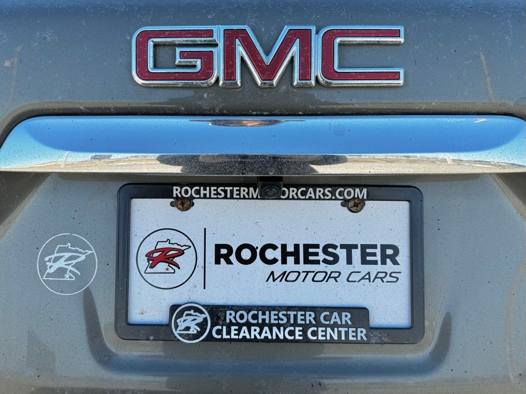 2018 GMC Terrain Denali