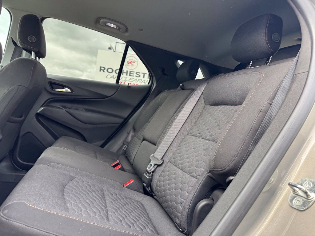 2019 Chevrolet Equinox LT PRIOR SALVAGE TITLE