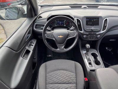 2019 Chevrolet Equinox LT PRIOR SALVAGE TITLE