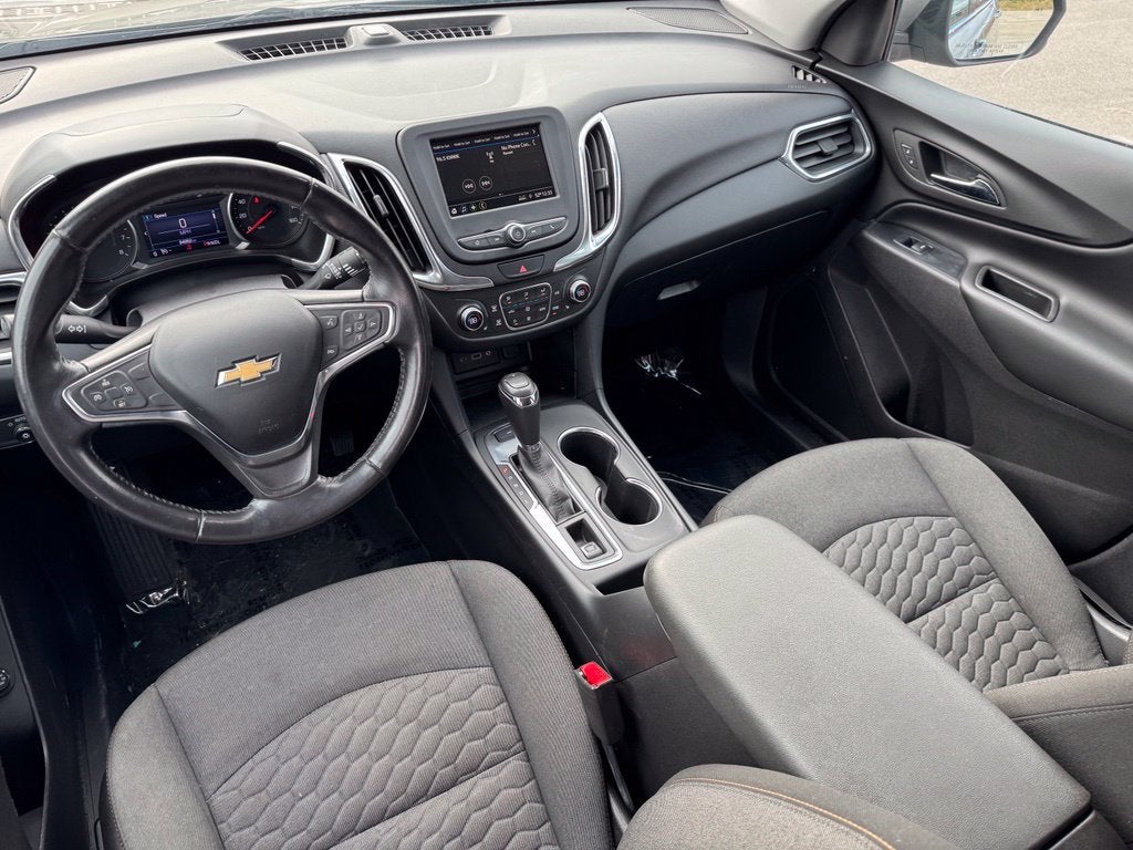 2019 Chevrolet Equinox LT PRIOR SALVAGE TITLE