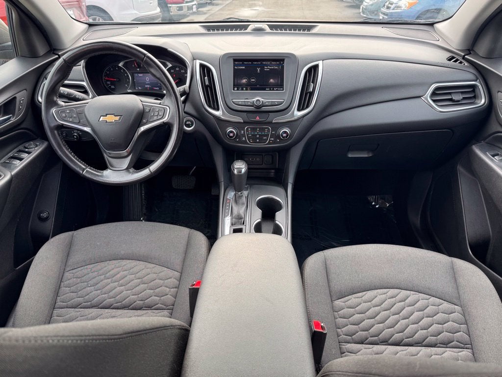 2019 Chevrolet Equinox LT PRIOR SALVAGE TITLE