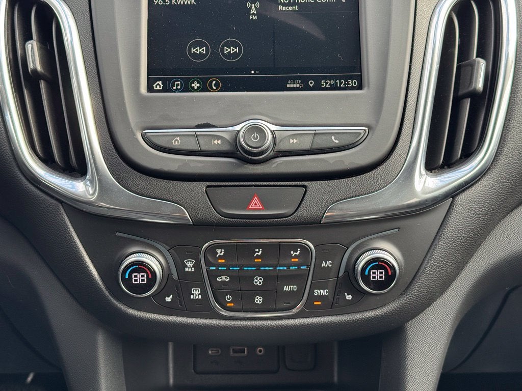 2019 Chevrolet Equinox LT PRIOR SALVAGE TITLE