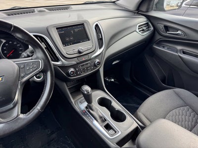 2019 Chevrolet Equinox LT PRIOR SALVAGE TITLE