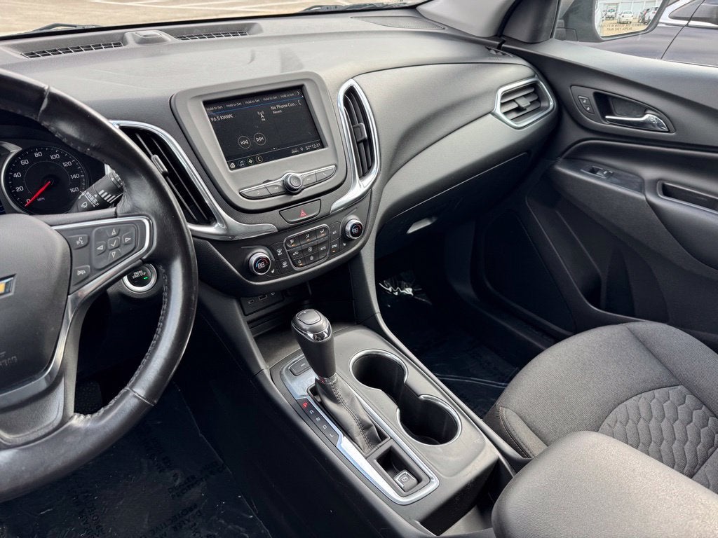 2019 Chevrolet Equinox LT PRIOR SALVAGE TITLE