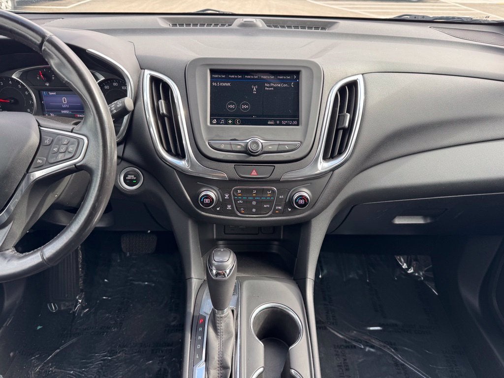2019 Chevrolet Equinox LT PRIOR SALVAGE TITLE