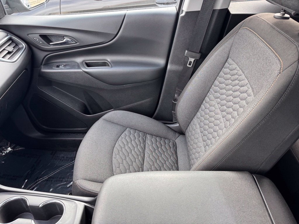 2019 Chevrolet Equinox LT PRIOR SALVAGE TITLE