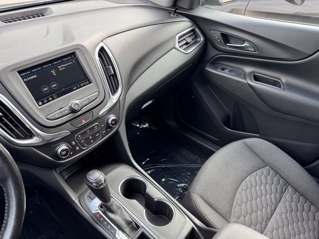 2019 Chevrolet Equinox LT PRIOR SALVAGE TITLE