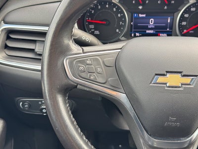 2019 Chevrolet Equinox LT PRIOR SALVAGE TITLE