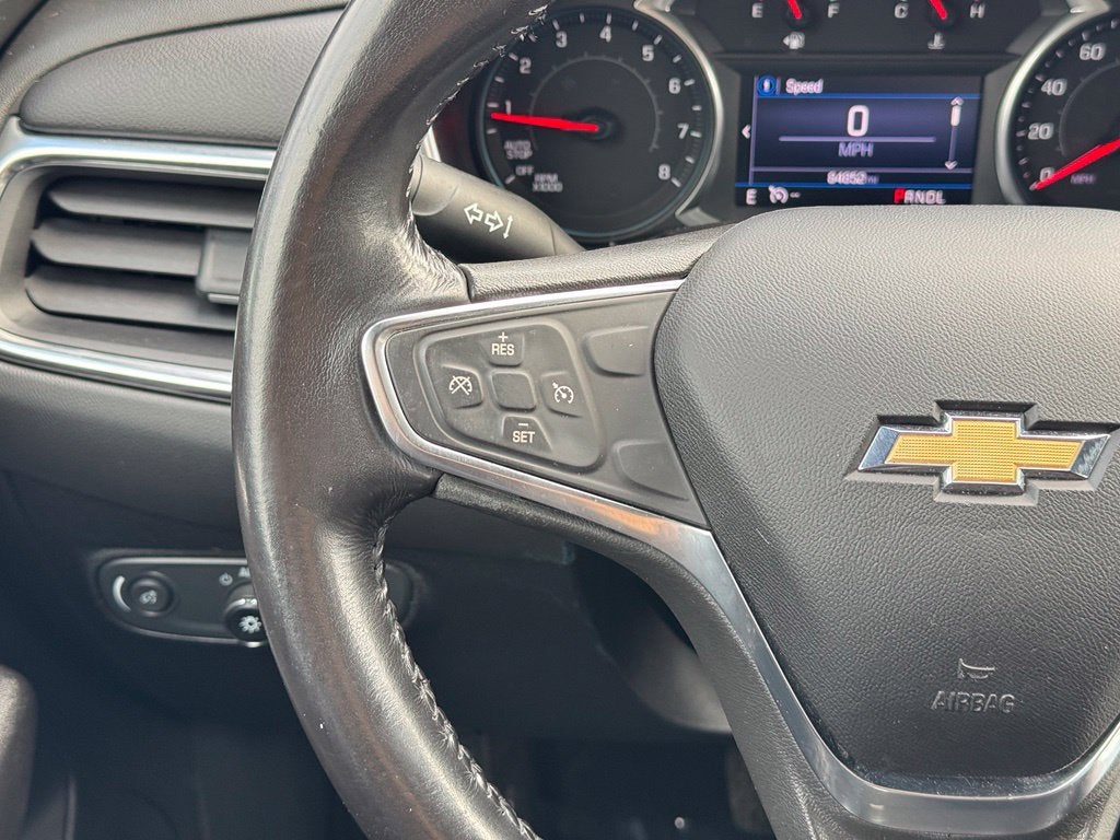 2019 Chevrolet Equinox LT PRIOR SALVAGE TITLE