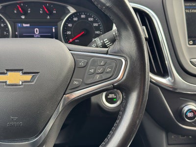 2019 Chevrolet Equinox LT PRIOR SALVAGE TITLE