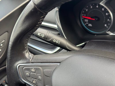 2019 Chevrolet Equinox LT PRIOR SALVAGE TITLE