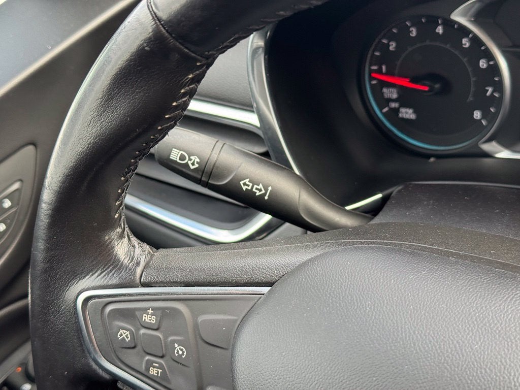 2019 Chevrolet Equinox LT PRIOR SALVAGE TITLE