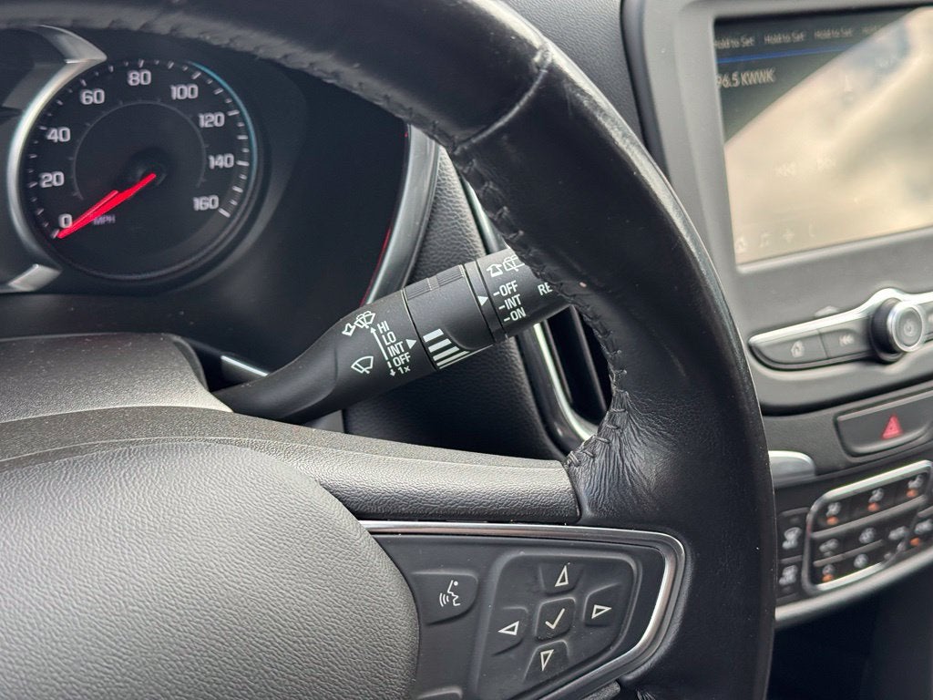 2019 Chevrolet Equinox LT PRIOR SALVAGE TITLE