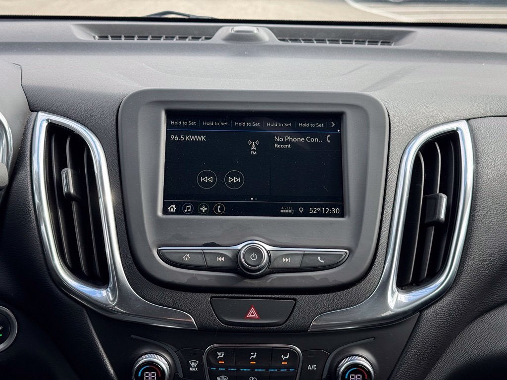 2019 Chevrolet Equinox LT PRIOR SALVAGE TITLE