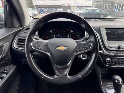 2019 Chevrolet Equinox LT PRIOR SALVAGE TITLE