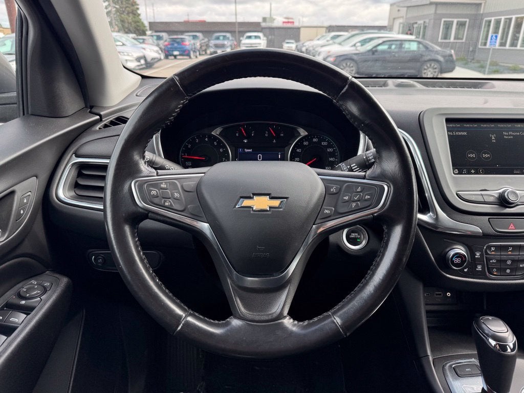 2019 Chevrolet Equinox LT PRIOR SALVAGE TITLE