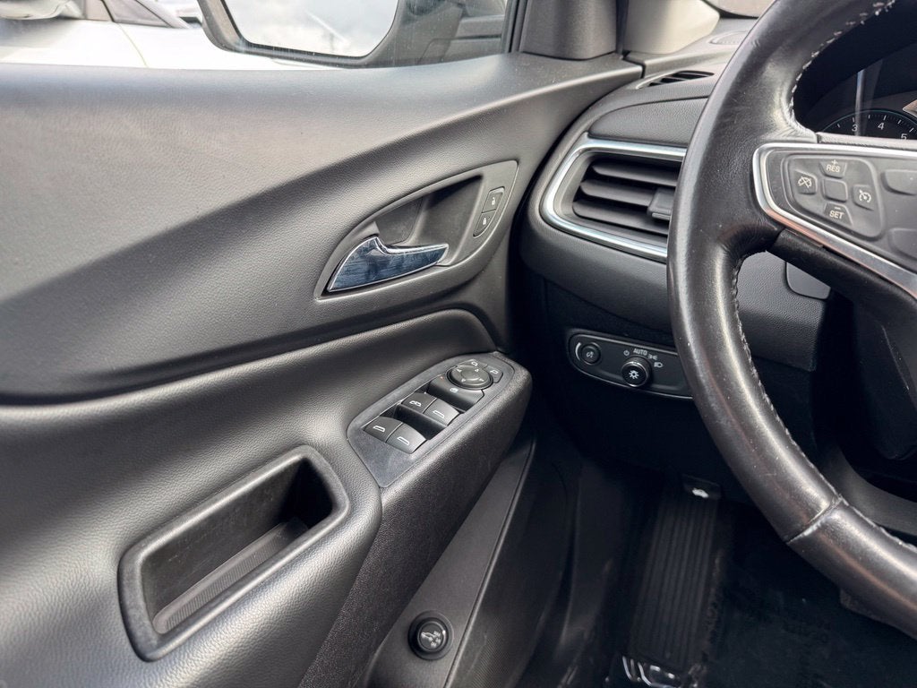 2019 Chevrolet Equinox LT PRIOR SALVAGE TITLE