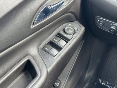 2019 Chevrolet Equinox LT PRIOR SALVAGE TITLE
