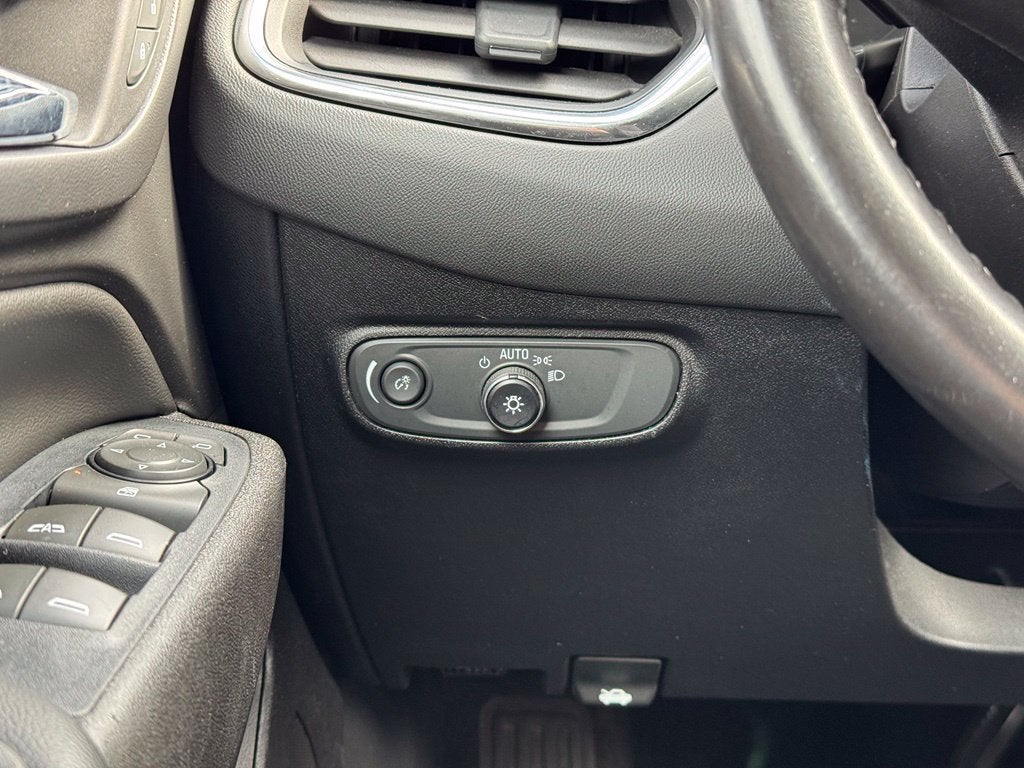 2019 Chevrolet Equinox LT PRIOR SALVAGE TITLE