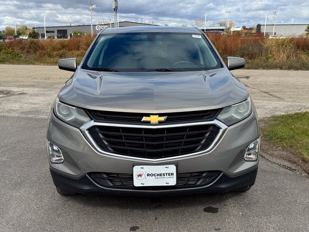 2019 Chevrolet Equinox LT PRIOR SALVAGE TITLE