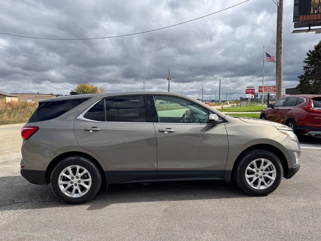 2019 Chevrolet Equinox LT PRIOR SALVAGE TITLE