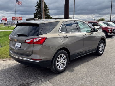 2019 Chevrolet Equinox LT PRIOR SALVAGE TITLE