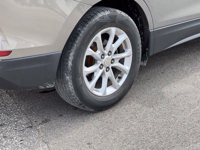 2019 Chevrolet Equinox LT PRIOR SALVAGE TITLE