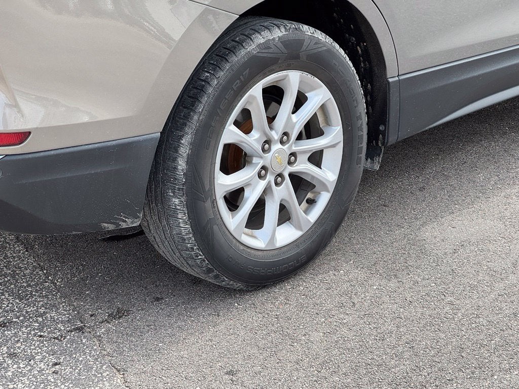 2019 Chevrolet Equinox LT PRIOR SALVAGE TITLE