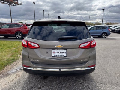 2019 Chevrolet Equinox LT PRIOR SALVAGE TITLE