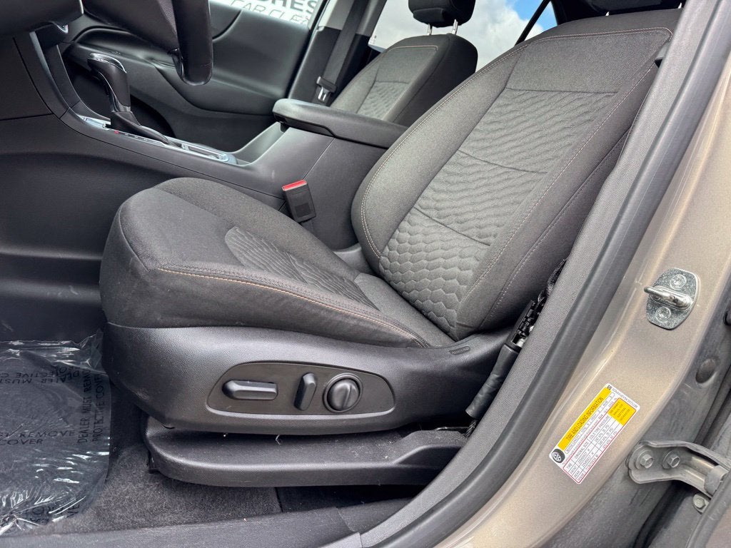 2019 Chevrolet Equinox LT PRIOR SALVAGE TITLE