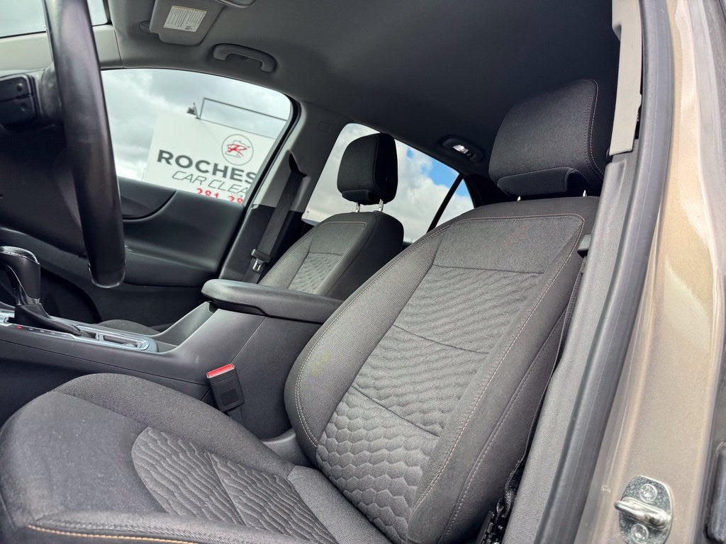 2019 Chevrolet Equinox LT PRIOR SALVAGE TITLE