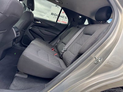 2019 Chevrolet Equinox LT PRIOR SALVAGE TITLE