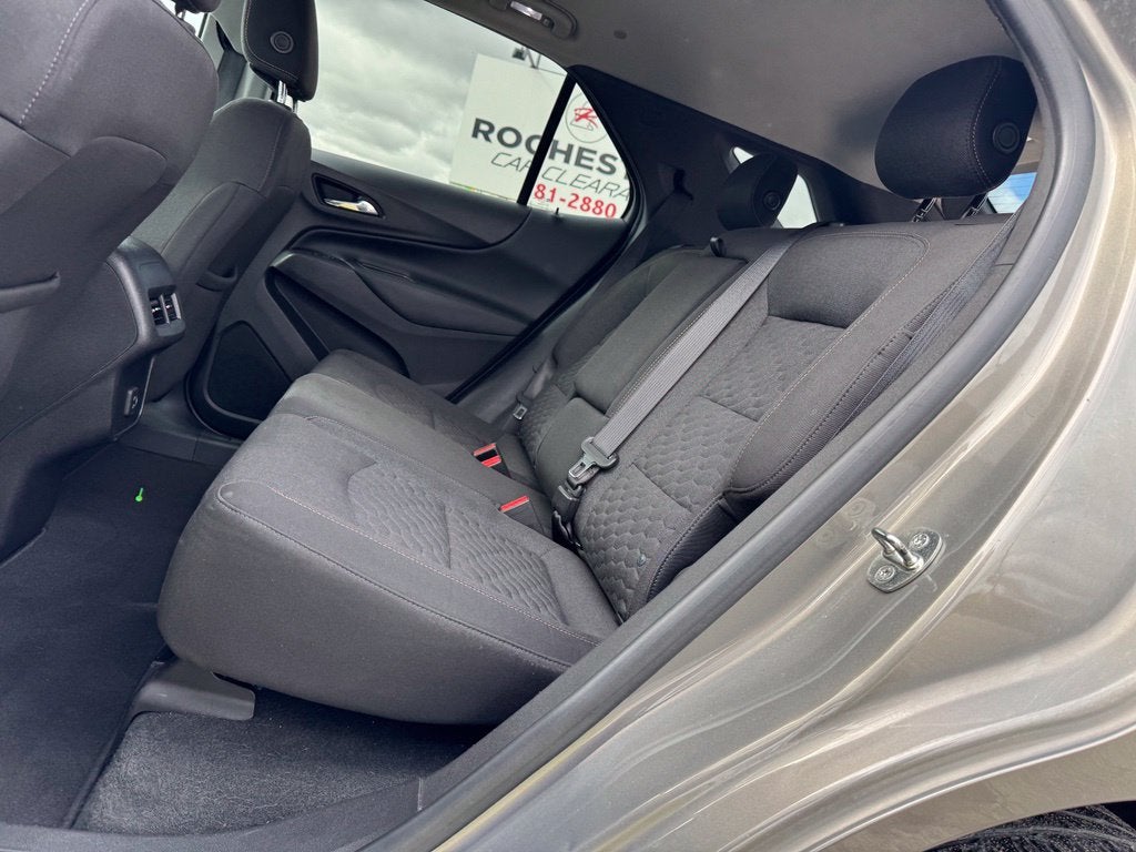 2019 Chevrolet Equinox LT PRIOR SALVAGE TITLE