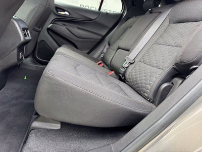 2019 Chevrolet Equinox LT PRIOR SALVAGE TITLE