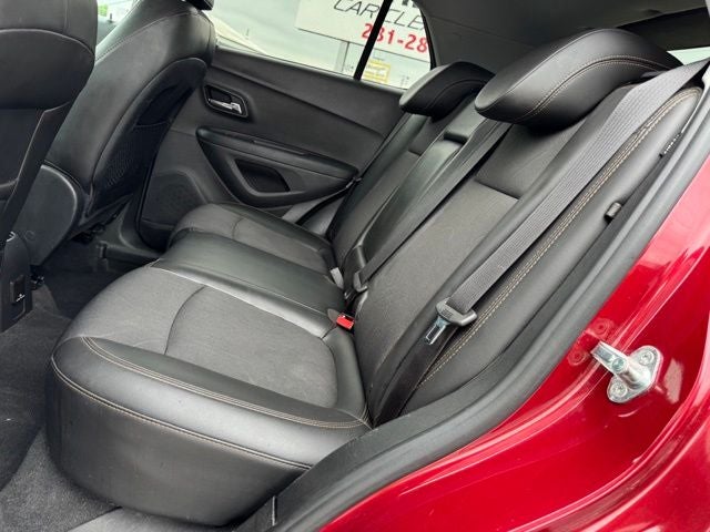 2018 Chevrolet Trax LT