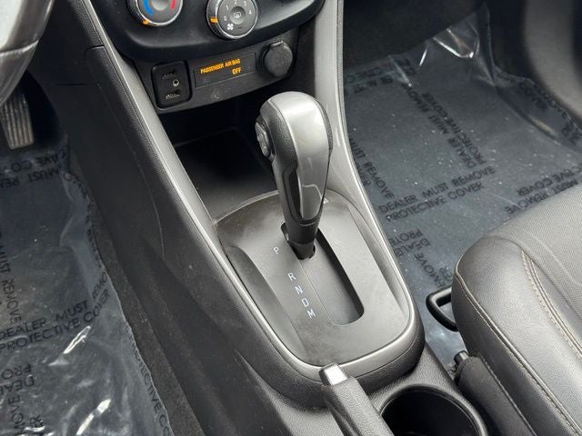 2018 Chevrolet Trax LT