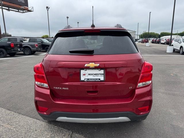 2018 Chevrolet Trax LT