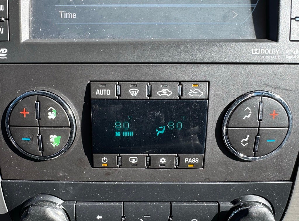 2012 Chevrolet Avalanche 1500 LT LT1