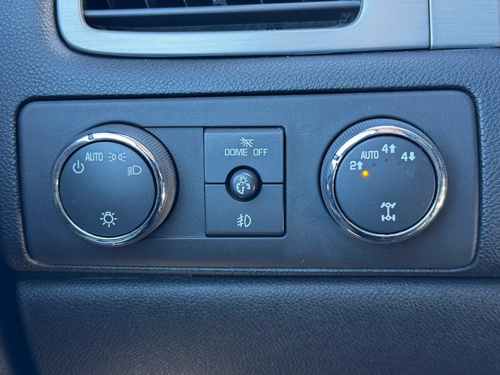 2012 Chevrolet Avalanche 1500 LT LT1