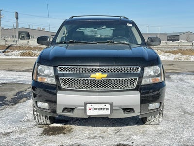 2012 Chevrolet Avalanche 1500 LT LT1