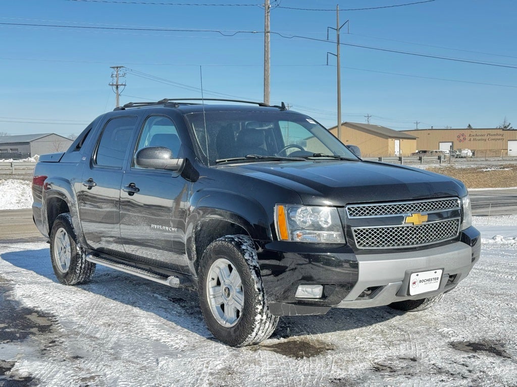 2012 Chevrolet Avalanche 1500 LT LT1