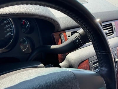 2011 Chevrolet Avalanche 1500 LTZ