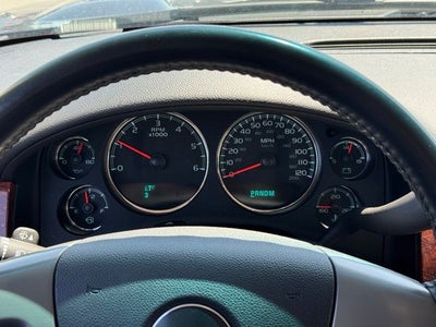2011 Chevrolet Avalanche 1500 LTZ